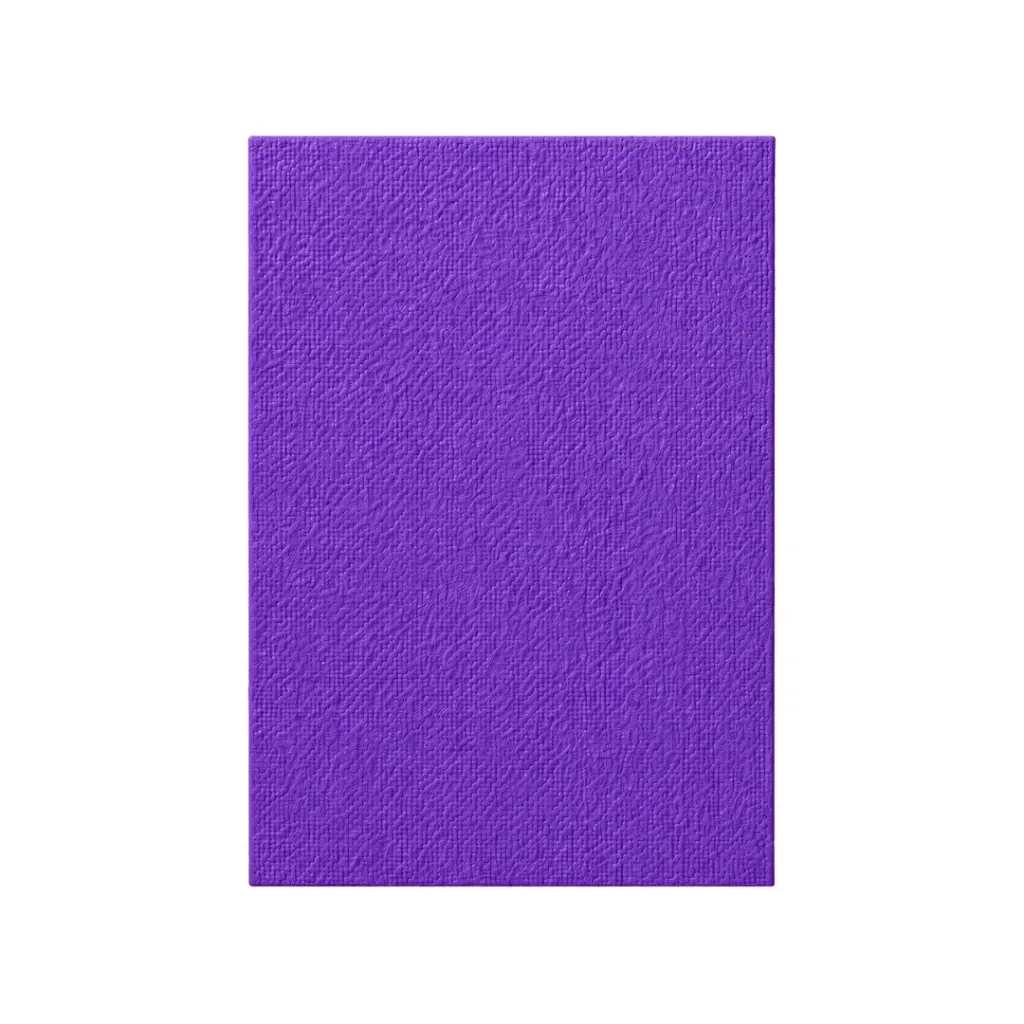 FOAMY TOALLA MORADO 65X90CM