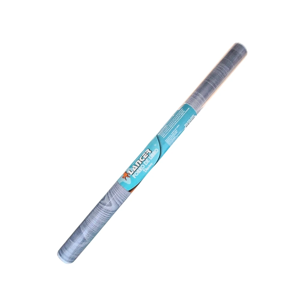 FORRO DE LIBRO MADERA AZUL CLARO 3MTS SH.FO.3101 (PAPEL CONTACT)