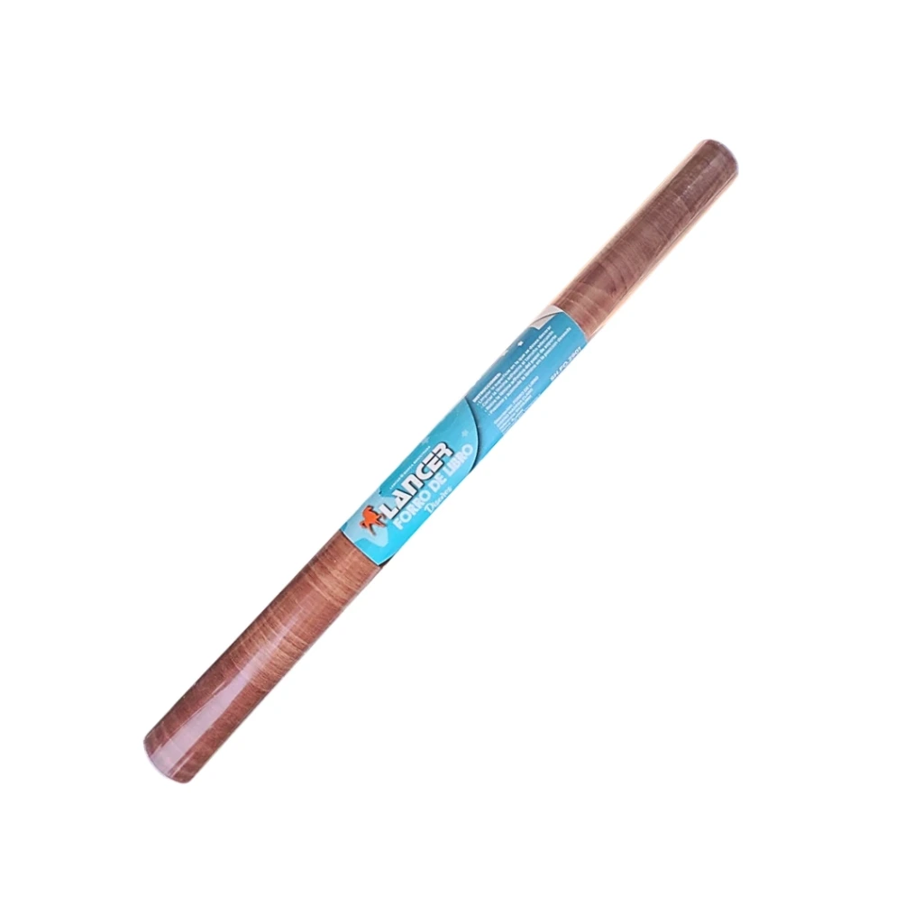 FORRO DE LIBRO MADERA CLARO 3MTS SH.FO.2901 (PAPEL CONTACT)