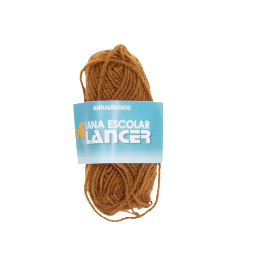 LANA ESCOLAR CAFÉ