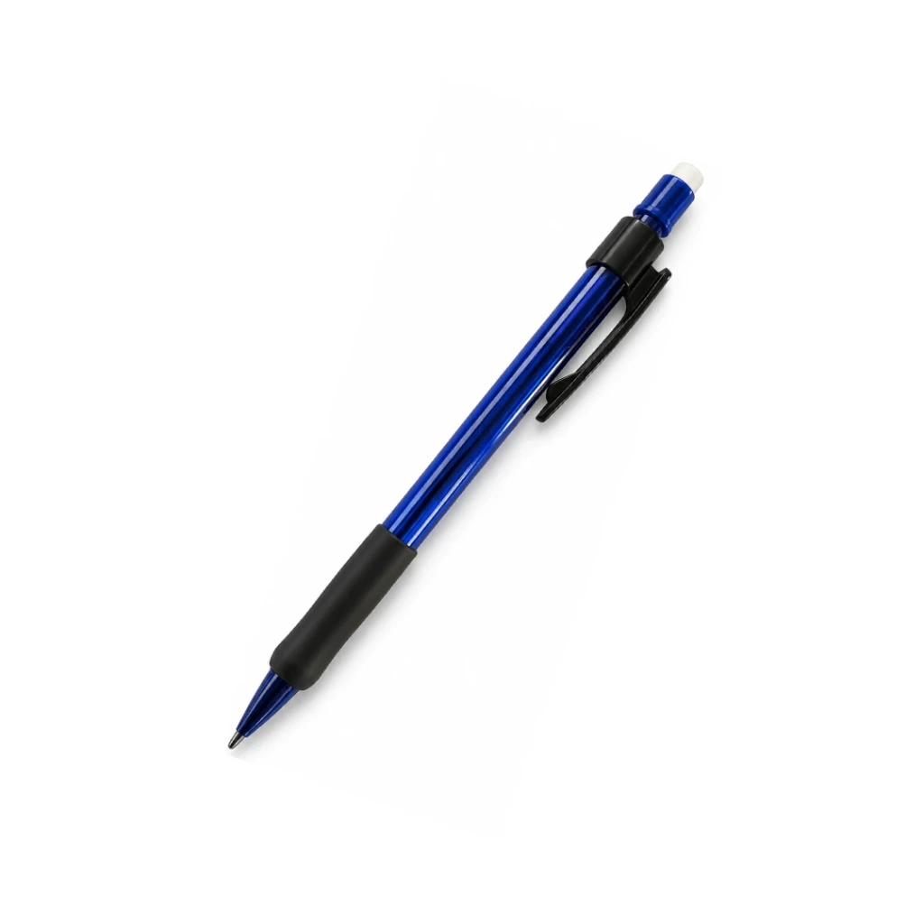 PORTAMINAS 0.5MM ARTLINE CUERPO AZUL - NEGRO