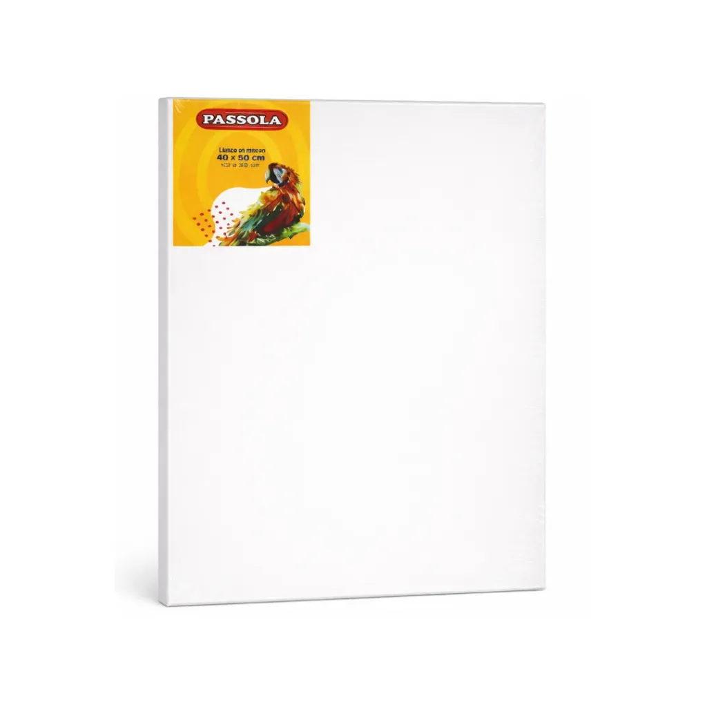 LIENZO PASSOLA CON MARCO 40X50 CM