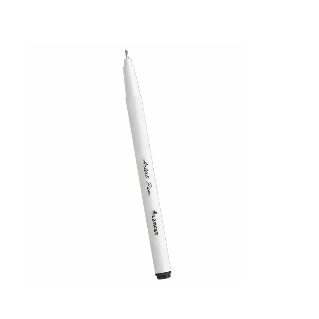 MARCADOR LANCER 0.05 MM PIGMENT LINER PUNTA