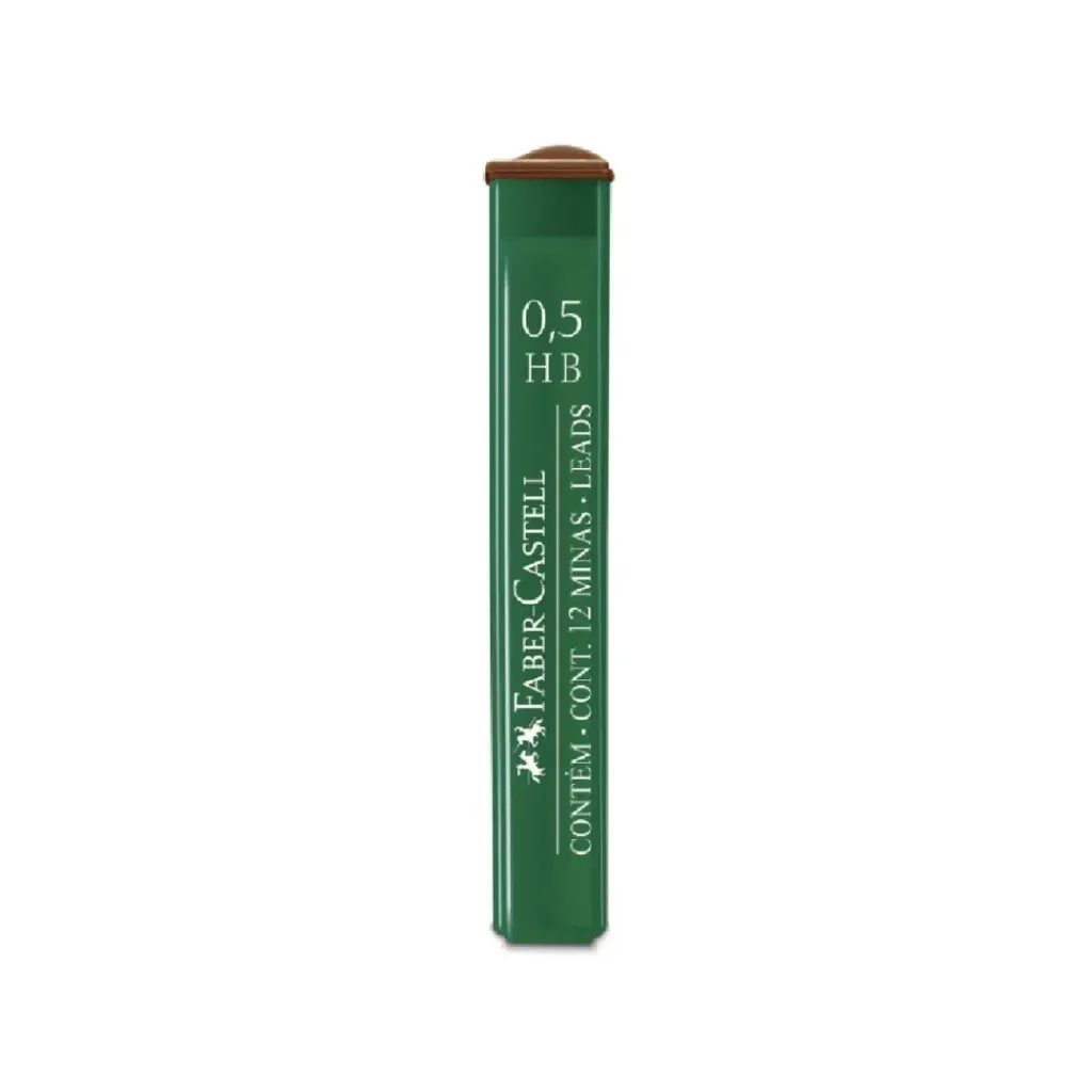 MINAS FABER 0.5 HB OFE9125HBC
