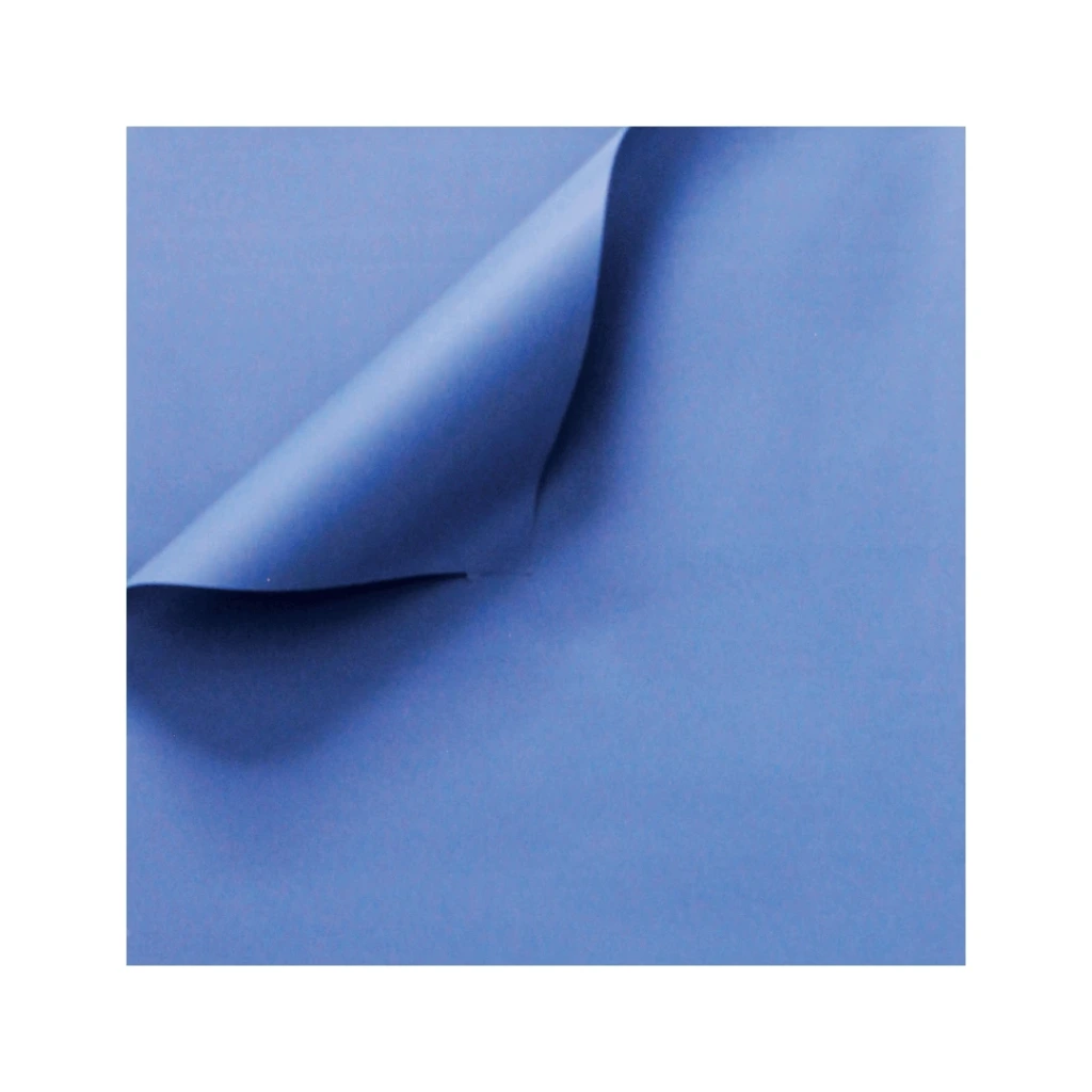PAPEL COREANO LLANO AZUL 75MIC - 58X58CM