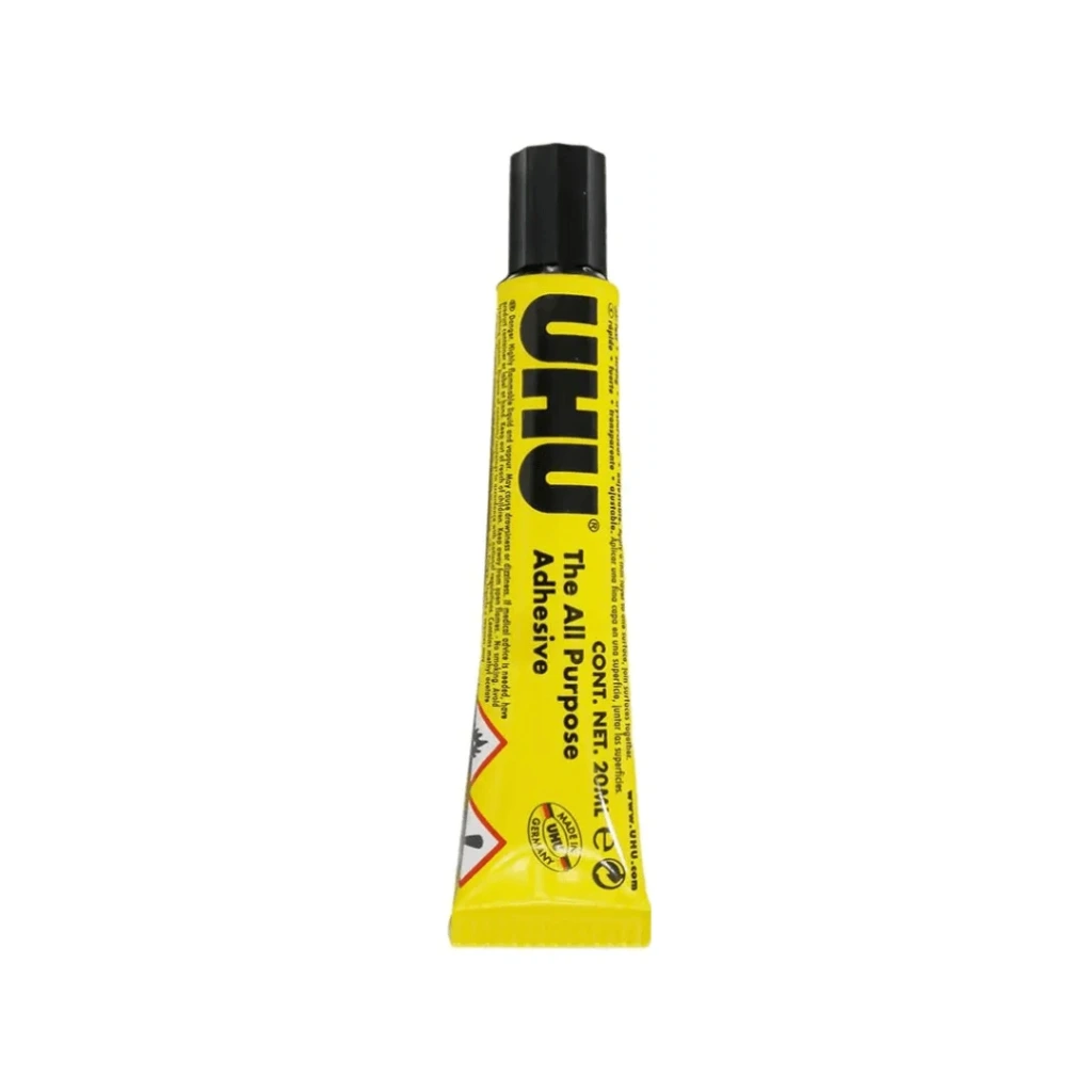 PEGAMENTO EN TUBO UHU 20ML