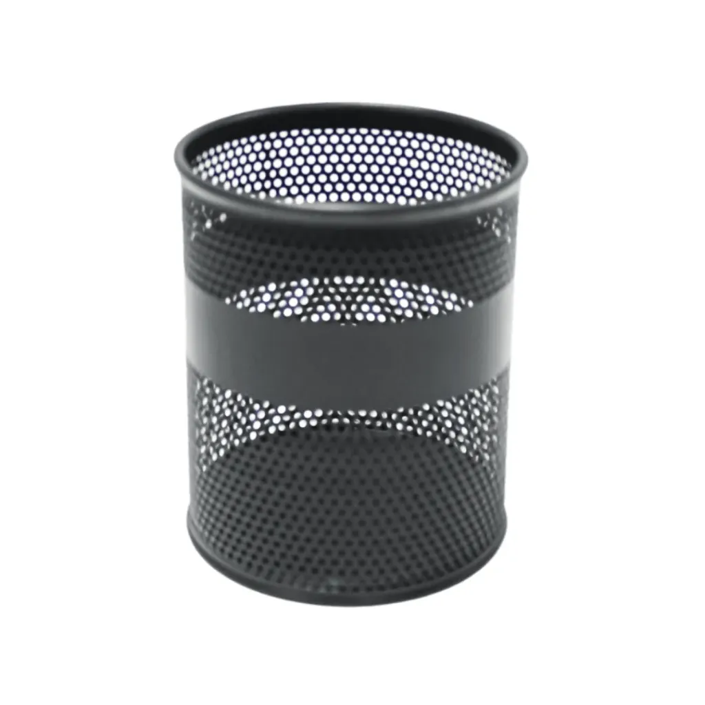 PORTA LÁPIZ DE METAL 9.0X9.8CM