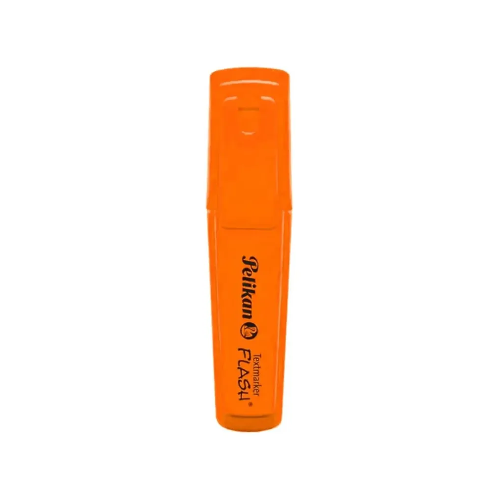 RESALTADOR FLASH PLK NARANJA