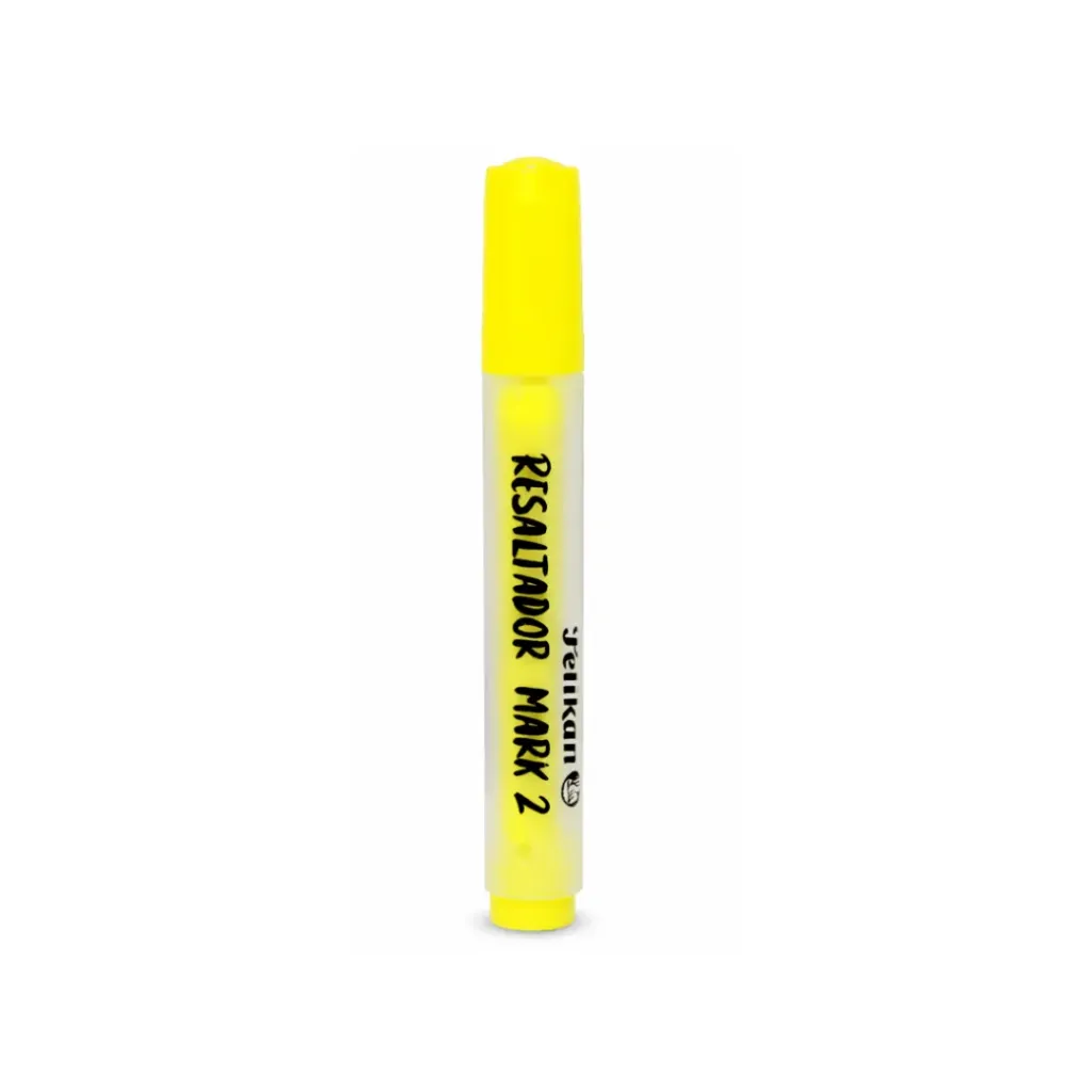RESALTADOR MARK 2 PLK AMARILLO