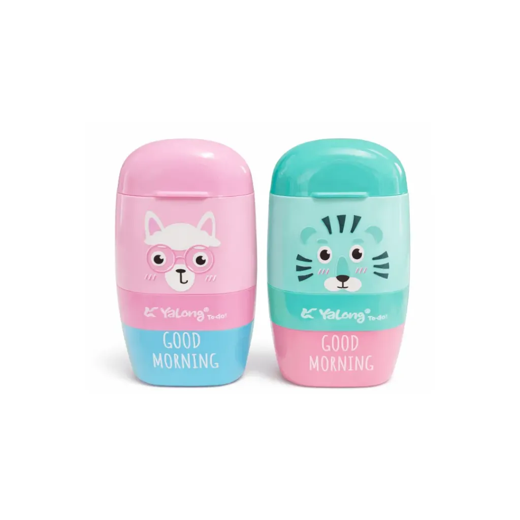 SACAPUNTA 2 SERVICIOS CON DEPÓSITO + BORRADOR YL241605 YALONG