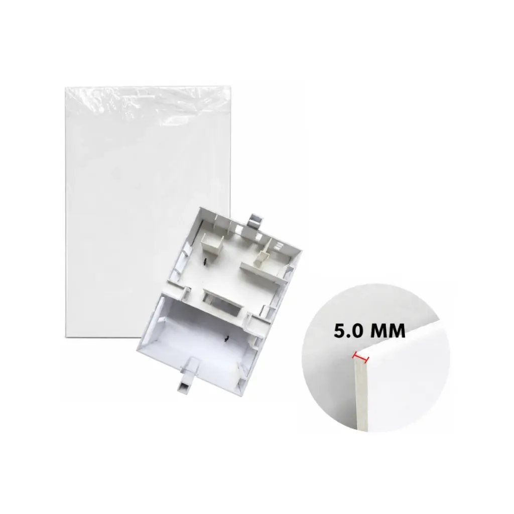 TABLERO DE FOAMY 5.0MM 70X100CM-BLANCO (CARTÓN PLUMA)