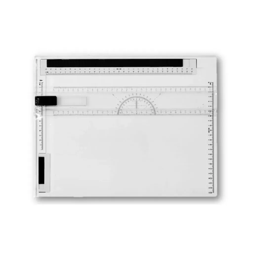 TABLERO RAPID PLÁSTICO DIBUJO TÉCNICO A4