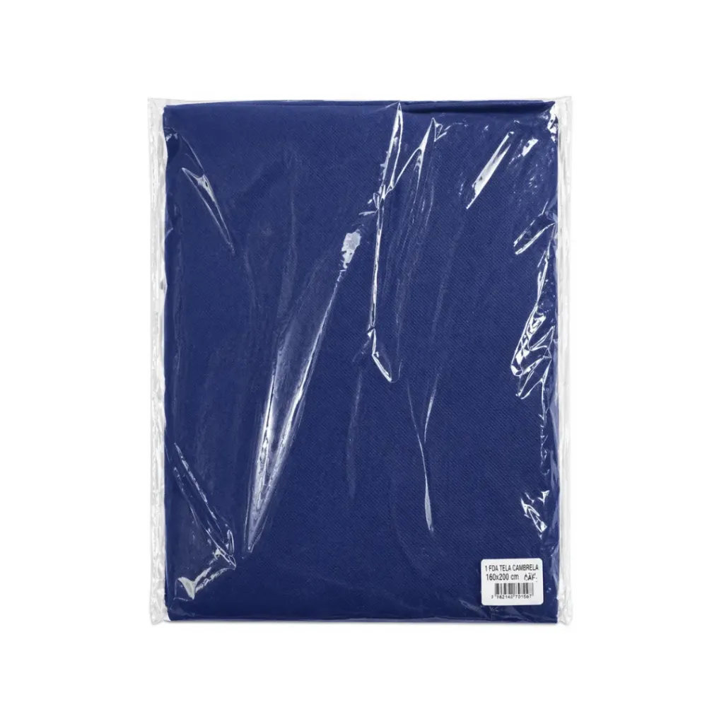 TELA CAMBRELA AZUL 1.60X2MTS