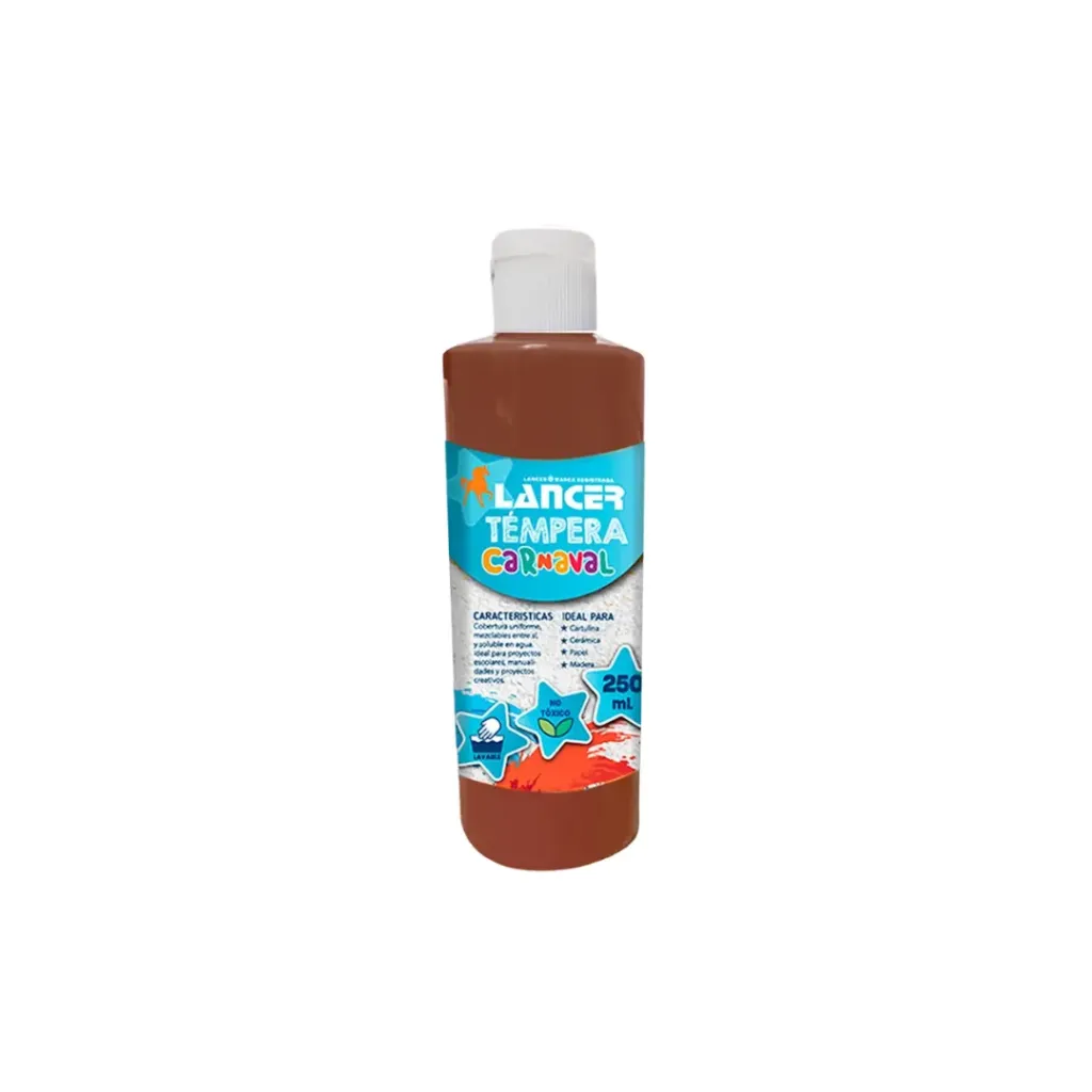 TEMPERA LANCER CAFE 250ML