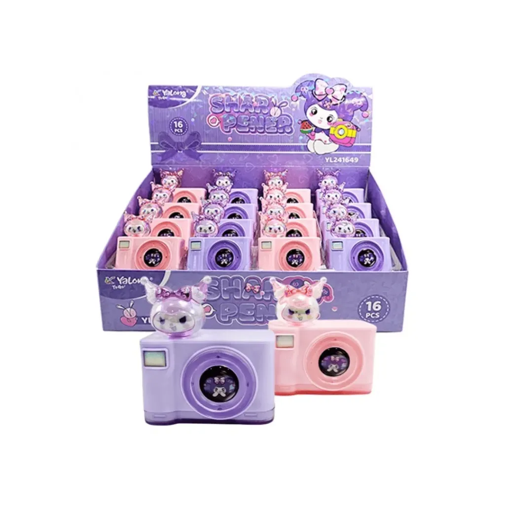 SACAPUNTA 2 SERVICIOS CON DEPÓSITO CÁMARA KUROMI YL241649 YALONG