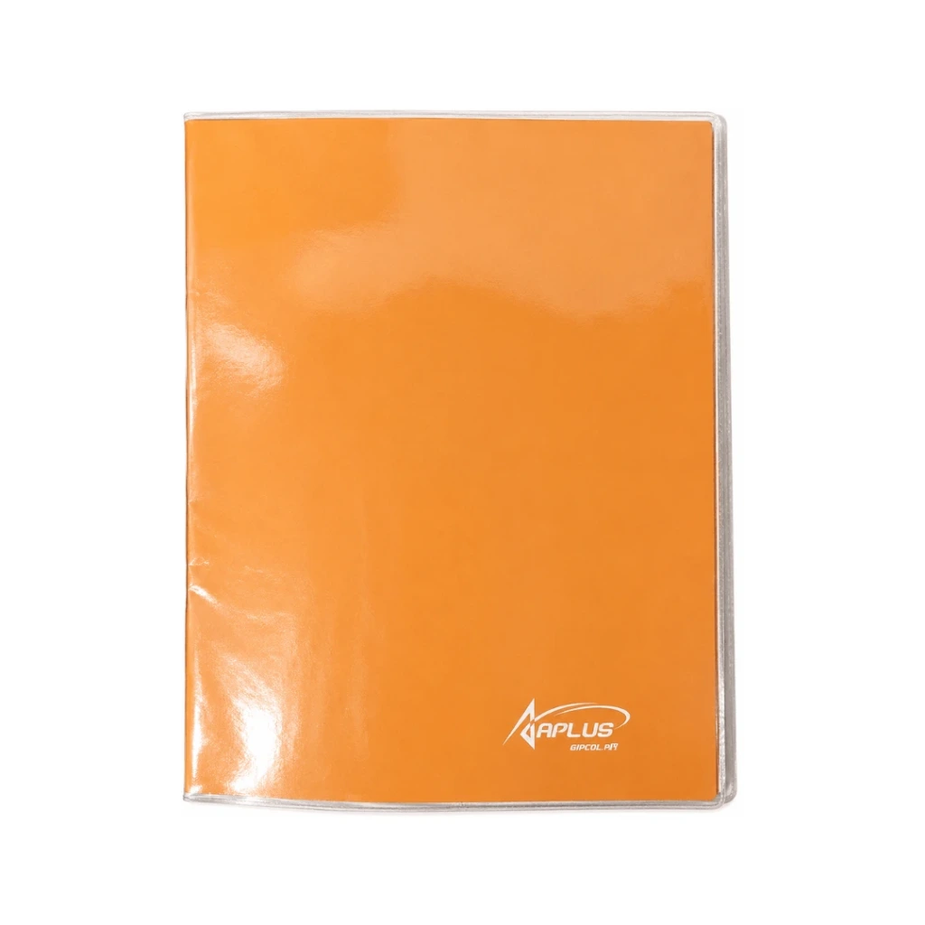 FORRO DE MICA COSIDO ENCAPSULADO NARANJA APLUS (MEDIANO)