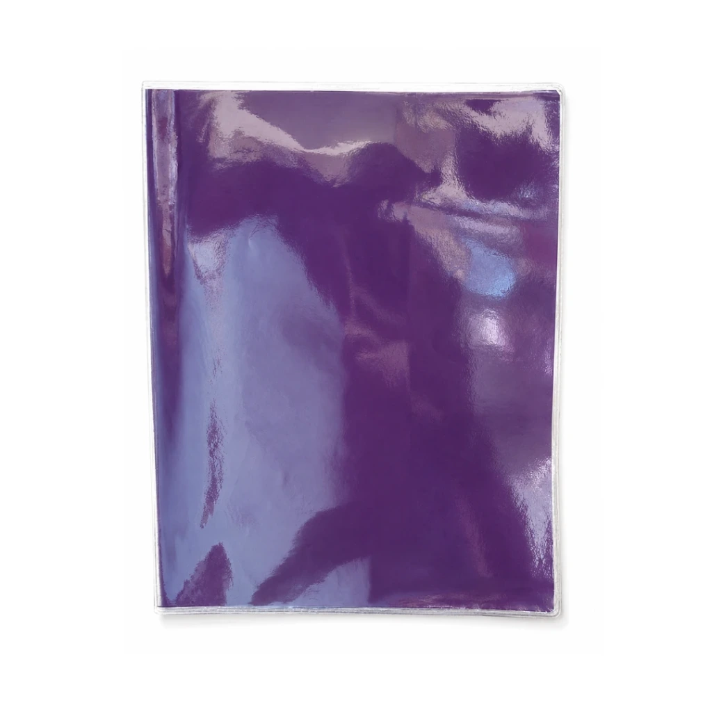 FORRO DE MICA COSIDO ENCAPSULADO MORADO APLUS (MEDIANO)
