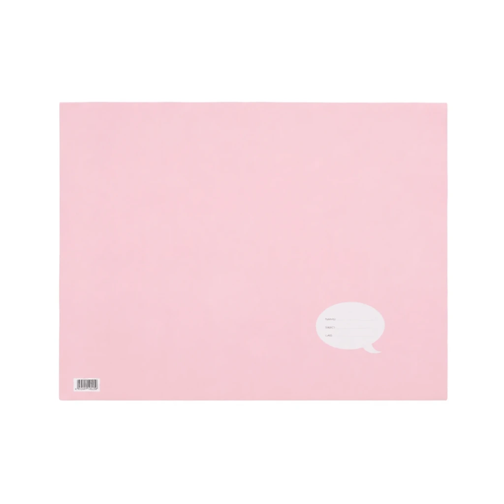 FORRO DE PAPEL ROSADO